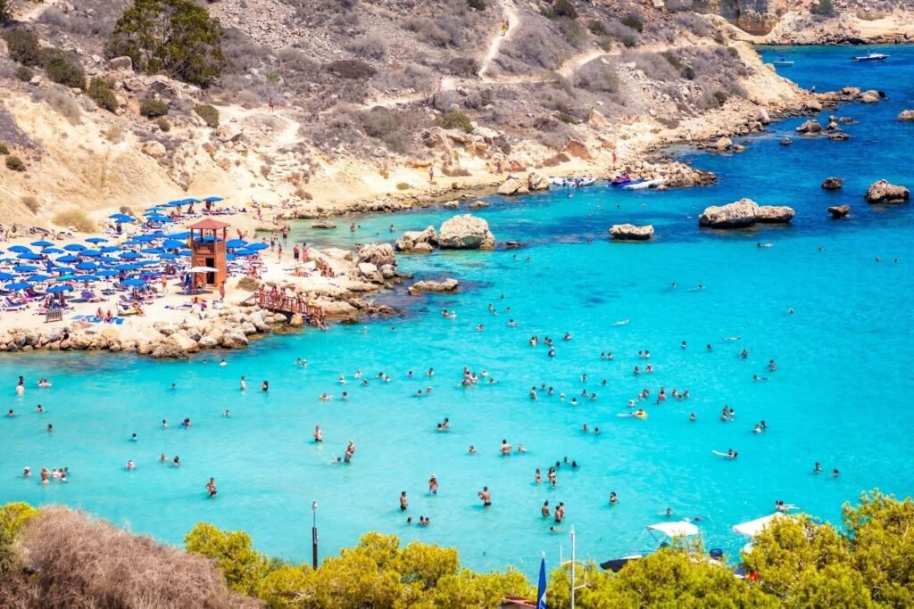 LIfe in Cyprus
